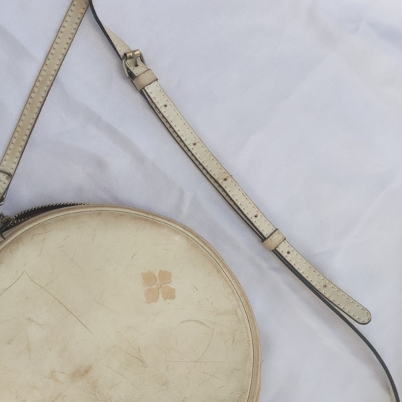 Patricia Nash Canteen Crossbody Leather Purse - Picture 6 of 9